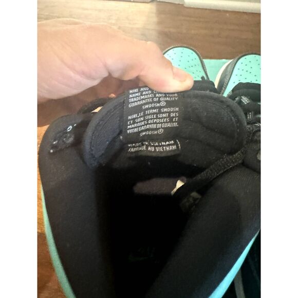 Nike SB High Tiffany VNDS main image 9